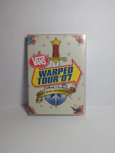 Vans Warped Tour ‘07 2007 Tour Compilation (DVD 2008) PUNK ROCK OOP - Bild 1 von 3