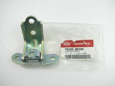 NUEVA bisagra de puerta superior delantera derecha (lado del pasajero) OEM para Kia 793202E000 Foto 1 de 3