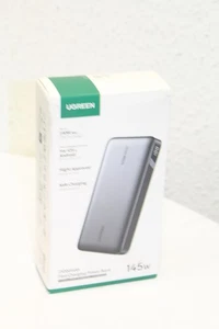 Ugreen 25000mAh Power Bank Fast Charging 145W PD 3.1 Nuovo Fattura IVA  - Foto 1 di 2