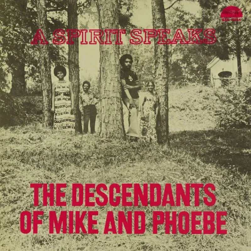 RSD BLACK FRIDAY BILL LEE - Descendants of Mike and Phoebe - 2025 - Image 1 of 1