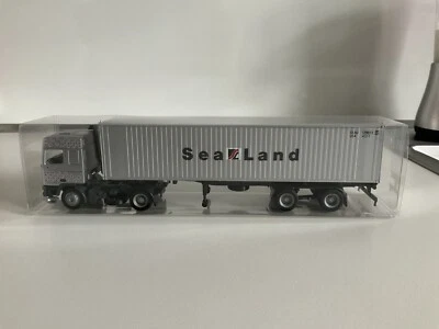 Herpa DAF 95 Container Sealand - Bild 1 von 4