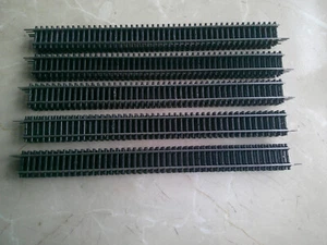 20x 6110 lange Gleise Länge 228mm Standard Tillig / BTTB Spur TT - Bild 1 von 1