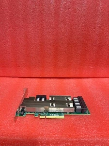 LSI Logic 05-25699-00 9305-24i 24-Port SAS 12Gb pci-e 3.0 IT Mode HBA Controller - Picture 1 of 4