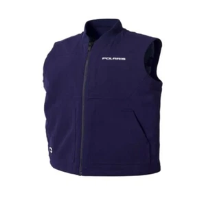 Polaris Men's Work Vest Navy 2862570 - Picture 1 of 3