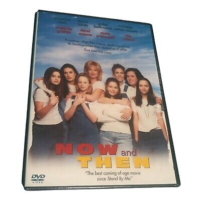 Now And Then (DVD) Brand New Sealed!!! • 6.93€