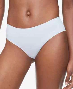 Calvin Klein A1328 Grey Invisibles Hipster Underwear Women's Size XL - Picture 1 of 4