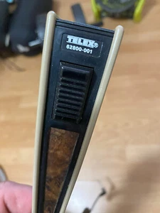Telex Aircraft Microphone Part Number 62800-001 - Zdjęcie 1 z 4
