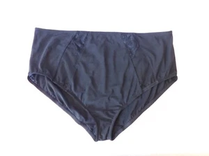 Elomi Panties Women's Black Plus Size Panty Size 3X - Picture 1 of 10
