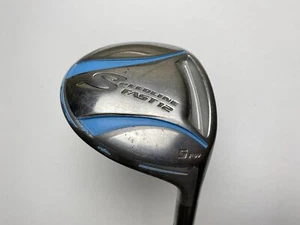 Adams Speedline Plus Fast 12 Womens 5 Fairway Wood 18* 45g Ladies Womens RH - Picture 1 of 6