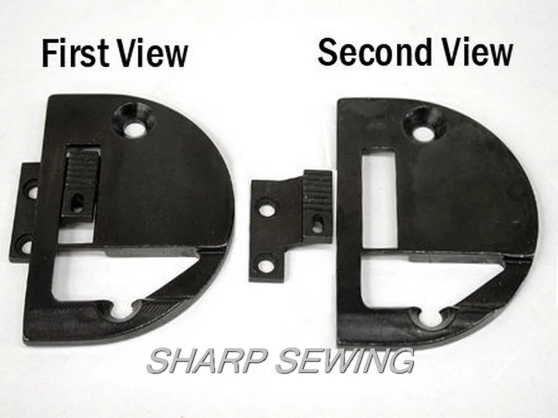 NAKAJIMA 280L PLACA AGLUTINANTE / PIEZA DE ALIMENTACIÓN PERRO #18030RAB y 18031RAB Foto 1 de 1