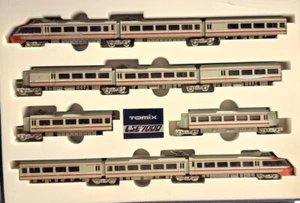 TOMIX N Scale LSE7000 passenger Train Set. - Picture 1 of 7