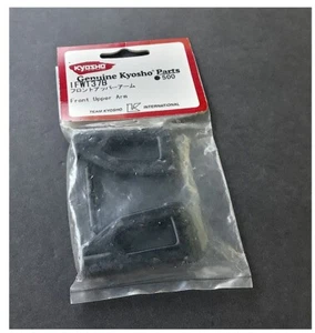 Vintage RC Car Kyosho IFW137B Front Upper Suspension Arm MP7.5 Old Stock - Picture 1 of 1