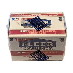 1999 Fleer Tradition Update Factory Set - Rookies (Unopened, Factory Sealed) - Picture 1 of 1