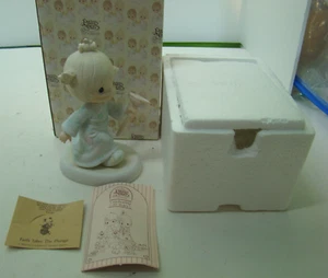 Momenti Preziosi 111155 La Fede fa il tuffo 1987 Enesco con scatola - Foto 1 di 15