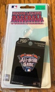 Prendedor All Star 2005 coleccionable de las Grandes Ligas de béisbol Detroit nuevo en paquete - Imagen 1 de 2