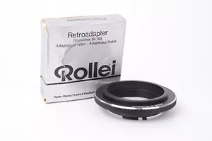 Accessoire ROLLEI, Retroadapter, pour Rolleiflex SL 35, E49 - Rolleiflex 35 - Picture 1 of 4