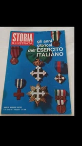 STORIA ILLUSTRATA maggio 1964 CON GLI ANNI GLORIOSI DELL’ESERCITO ITALIANO - Foto 1 di 1