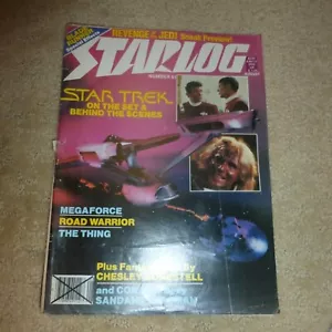 Starlog Magazine #61 - Picture 1 of 1
