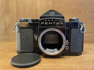 *Very Rare Original Black : Exc+5* Pentax S2 Late Model Film Camera Body From JP - Picture 1 of 18