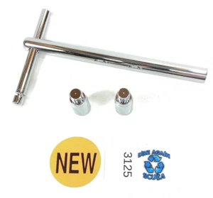 Scuba Diving Hose Protector Install Hand Tool for High & Low Pressure 3/8" 7/16 - Picture 1 of 10