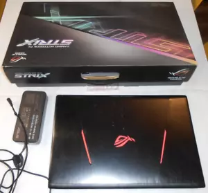 ASUS ROG STRIX GL753V Gaming laptop - Picture 1 of 24