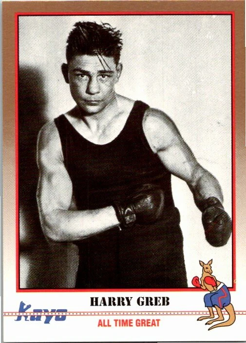 1991 Kayo Boxing - Pick / Choose Your Cards  - Image 1 of 1