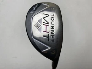 Macgregor Tourney MHT 4 Hybrid 22* Ladies Graphite Womens RH Undersize Grip - Picture 1 of 7
