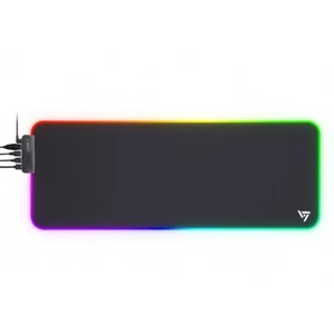 VictSing PC342A XXL RGB Gaming Mouse Pad 31.5"x11.8" + 4 USB Ports + FREE Mouse - Picture 1 of 7