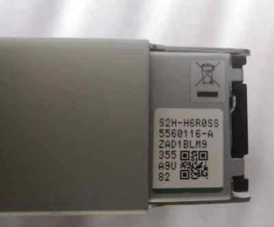 Hitachi VSP 5560116-A S2F-H6R0SS 6TB 7.2K 12Gb 3.5 SAS HDD ST6000NM0034 - Image 1 of 2