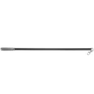 Curtain Wand Aluminum Alloy Curtain Pull Rod Curtain Rod Manual Drapery Pull Rod - Picture 1 of 12