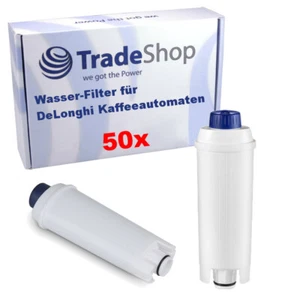 50x Wasser-Filter für DeLonghi ETAM Primadonna XS Deluxe 29.510.B 29.510.SB - Bild 1 von 3