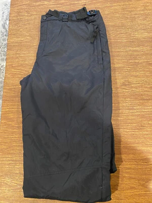 Pantalones de esquí para hombre, negro xxxL  Foto 1 de 4