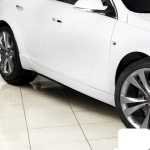 For Opel Insignia OPC line style side skirt Plastic 11-13 - Bild 1 von 1