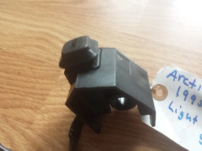 ARCTIC CAT ZRT 800 1995 OEM LUZ INTERRUPTOR HI-LO Foto 1 de 4