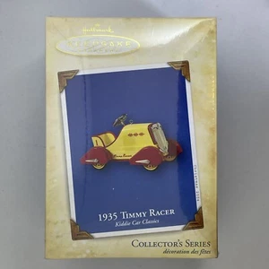 Hallmark Ornament: 1935 Timmy Racer. 2004 - Picture 1 of 3
