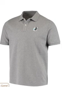 Minnesota United FC Vineyard Vines Polo - Heathered Gray Men's Medium - Picture 1 of 3