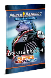 Power Rangers Deck-Building Game S.P.D. To The Rescue Bonus Pack #4 Promo - Bild 1 von 2