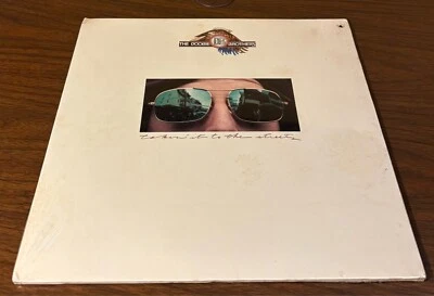 Doobie Brothers- Takin’ It To The Streets (LP/1976 pressing/BS 2899) new/sealed - Image 1 of 4