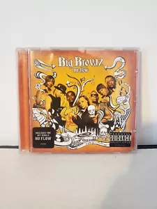 Big Brovaz "Nu Flow" CD, (2002), (UK Hip-Hop/Rap) # - Picture 1 of 3