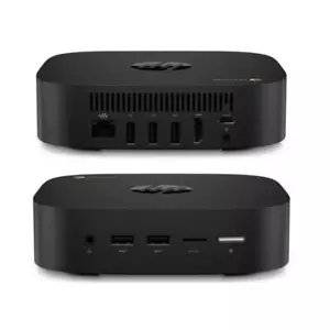 HP Chromebox G2 - mini - Core i5 7300U 2.6 GHz - 8 GB - SSD 128 GB - Picture 1 of 5