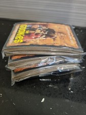 1985 Topps GOONIES Movie 86 Card Complete Set