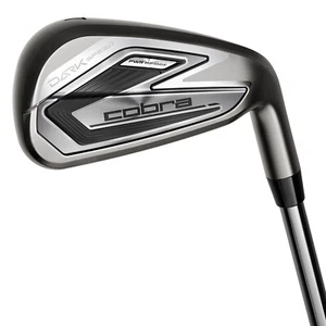 Cobra Darkspeed 2024 Irons - KBS Tour Lite Steel - Picture 1 of 6