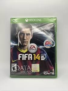 XBOX ONE FIFA 14 (Microsoft Xbox One, 2013) BRANDNEU AUF LAGER, SCHNELLER VERSAND! - Bild 1 von 3