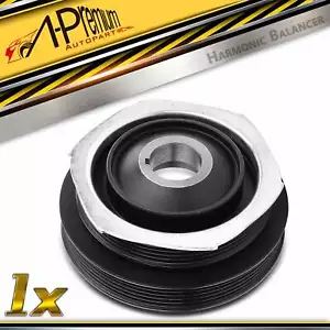 Engine Harmonic Balancer for Ford Probe Mazda 626 MX-6 1993-1997 Mazda Millenia - Foto 1 di 8