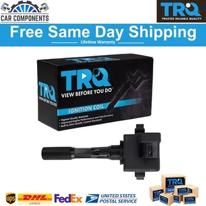 TRQ New Ignition Coil For 1995-2005 Acura NSX RL TL - Picture 1 of 5