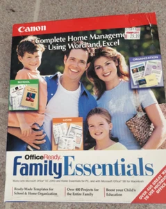 Canon Office Ready Family Essentials - Picture 1 of 7