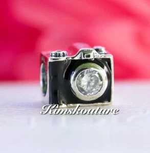 Authentische Sterlingsilber sentimentale Schnappschüsse Charm 791709CZ - Bild 1 von 6