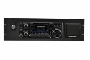 3U UCHWYT RACK do ICOM IC-9700 z opcjami - GŁOŚNIK, 30A PS, KLIPS MIKROFONOWY - Zdjęcie 1 z 12