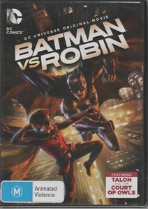 Batman Vs Robin (New & Sealed) - Picture 1 of 2