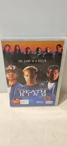 Death Ring (DVD, 1992) Mike Norris Action All Regions - Picture 1 of 5